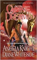 Book cover image of Captive Dreams by Angela Knight
