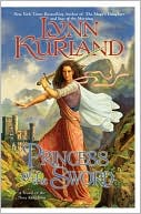 Book cover image of Princess of the Sword (Nine Kingdoms Series #3) by Lynn Kurland