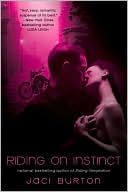 Book cover image of Riding on Instinct by Jaci Burton