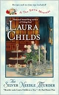 Laura Childs: Silver Needle Murder (Tea Shop Series #9)