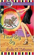 Book cover image of Never Say Sty (Kendra Ballantine, Pet-Sitter Series #7) by Linda O. Johnston