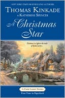 Book cover image of A Christmas Star (Cape Light Series #9) by Thomas Kinkade