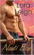 Book cover image of Nauti Boy by Lora Leigh