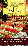 Book cover image of Fed Up (Gourmet Girl Series #4) by Jessica Conant-Park