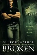 Book cover image of Broken by Shiloh Walker