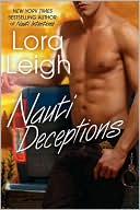 Book cover image of Nauti Deceptions by Lora Leigh