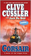 Book cover image of Corsair (Oregon Files Series #6) by Clive Cussler