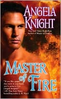 Book cover image of Master of Fire (Mageverse Series #6) by Angela Knight