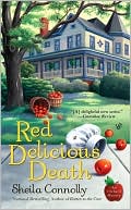 Book cover image of Red Delicious Death (Orchard Series #3) by Sheila Connolly