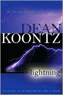 Book cover image of Lightning by Dean Koontz
