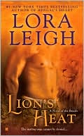 Lora Leigh: Lion's Heat (Breeds Series)