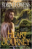 Book cover image of Heart Journey by Robin D. Owens