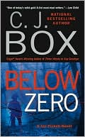 Book cover image of Below Zero (Joe Pickett Series #9) by C. J. Box