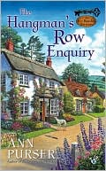 Book cover image of The Hangman's Row Enquiry (Ivy Beasley Series #1) by Ann Purser
