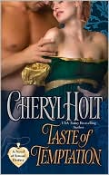 Book cover image of Taste of Temptation by Cheryl Holt