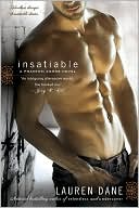 Book cover image of Insatiable by Lauren Dane