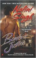Book cover image of Bonds of Justice (Psy-Changeling Series #8) by Nalini Singh