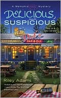 Book cover image of Delicious and Suspicious by Riley Adams