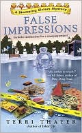 Book cover image of False Impressions (Stamping Sisters Series #3) by Terri Thayer