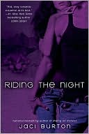 Book cover image of Riding the Night by Jaci Burton