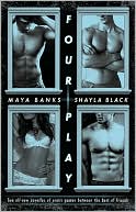 Book cover image of Four Play by Maya Banks