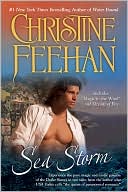 Book cover image of Sea Storm: Magic in the Wind; Oceans of Fire by Christine Feehan