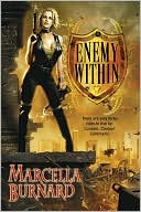 Book cover image of Enemy Within by Marcella Burnard