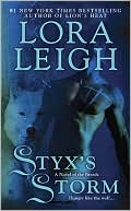 Book cover image of Styx's Storm (Breeds Series) by Lora Leigh