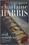 Charlaine Harris: Real Murders (Aurora Teagarden Series #1)