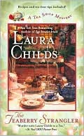 Book cover image of The Teaberry Strangler (Tea Shop Series #11) by Laura Childs