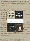Rosemary Ingham: From Page to Stage: How Theatre Designers Make Connections Between Scripts and Images