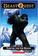 Book cover image of Tartok: The Ice Beast (Beast Quest Series #3) by Adam Blade