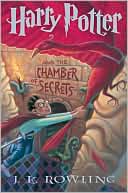 Book cover image of Harry Potter and the Chamber of Secrets (Harry Potter #2) by J. K. Rowling