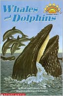 Peter Roop: Whales and Dolphins (Hello Reader! Science Series)