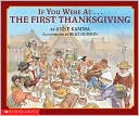 Book cover image of First Thanksgiving by Anne Kamma