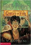 J. K. Rowling: Harry Potter and the Goblet of Fire (Harry Potter #4)