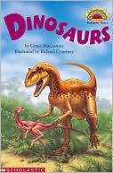 Book cover image of Dinosaurs by Grace Maccarone