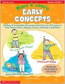 Beth Lipton: Move & Learn: Early Concepts