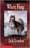 Book cover image of White Fang by Jack London