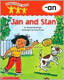 Book cover image of Word Family Tales: Jan and Stan by Samantha Berger
