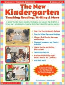 Book cover image of The New Kindergarten: Teaching Reading, Writing & More by Constance Leuenberger