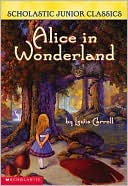 Book cover image of Alice's in Wonderland by Lewis Carroll