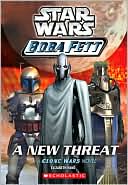 Book cover image of Star Wars Boba Fett #5: A New Threat by Elizabeth Hand