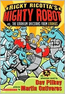 Book cover image of Ricky Ricotta's Mighty Robot vs. the Uranium Unicorns from Uranus (Ricky Ricotta Series #7) by Dav Pilkey