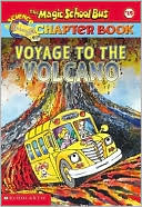 Book cover image of Voyage to The Volcano (Magic School Bus Chapter Books Series #15) by Judith Bauer Stamper