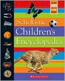 Book cover image of Scholastic Children's Encyclopedia by Kate Waters