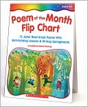 Maria Fleming: Poem-of-the-Month Flip Chart: 12 Joyful Read-Aloud Poems with Skill-Building Lessons and Writing Springboards, Grades K-3