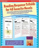 Jennifer Cerra-Johansson: Reading Response Trifolds for 40 Favorite Novels