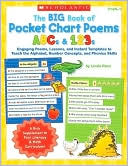 Linda Ross: Big Book of Pocket Chart Poems: ABCs And 123s