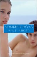 Book cover image of Summer Boys (Summer Boys Series #1) by Hailey Abbott